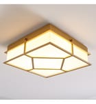 Visual Comfort Studio - Chapman & Myers - Transom 13" Flush Mount by Visual Comfort Studio - Image 2