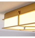 Visual Comfort Studio - Chapman & Myers - Transom 13" Flush Mount by Visual Comfort Studio - Image 4