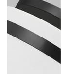 Visual Comfort Studio - AH by Alexa Hampton - Cordtlandt 14" Semi-Flush by Visual Comfort Studio - Image 2