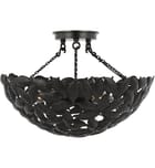Visual Comfort Studio - AF1173AI - Kelan 16" Flush Mount by Visual Comfort Studio