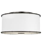 Visual Comfort Studio - Aldric 18.625-inch Flush Mount by Visual Comfort Studio