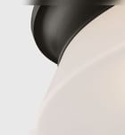 Visual Comfort Studio - Panos 13.875-inch Flush Mount by Visual Comfort Studio - Image 4