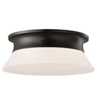 Visual Comfort Studio - Panos 13.875-inch Flush Mount by Visual Comfort Studio