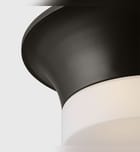 Visual Comfort Studio - Sina 14.75-inch Flush Mount by Visual Comfort Studio - Image 4