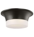 Visual Comfort Studio - Sina 14.75-inch Flush Mount by Visual Comfort Studio
