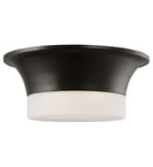 Visual Comfort Studio - Sina 14.75-inch Flush Mount by Visual Comfort Studio - Image 3
