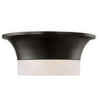 Visual Comfort Studio - Sina 14.75-inch Flush Mount by Visual Comfort Studio - Image 5