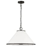 Visual Comfort Studio - AP1272AI - Aldric 22-inch Pendant by Visual Comfort Studio