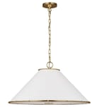 Visual Comfort Studio - AP1283GD - Aldric 28-inch Pendant by Visual Comfort Studio