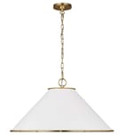 Visual Comfort Studio - AP1283GD - Aldric 28-inch Pendant by Visual Comfort Studio - Image 3