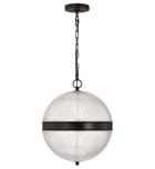 Visual Comfort Studio - Lucinda 15-inch Pendant by Visual Comfort Studio