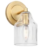 Visual Comfort Studio - AV1011GD - Augusta 8.25-inch Bath Vanity Light by Visual Comfort Studio