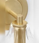 Visual Comfort Studio - AV1011GD - Augusta 8.25-inch Bath Vanity Light by Visual Comfort Studio - Image 2