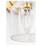 Visual Comfort Studio - AV1011GD - Augusta 8.25-inch Bath Vanity Light by Visual Comfort Studio - Image 4