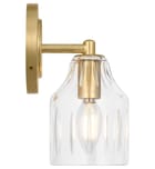 Visual Comfort Studio - AV1011GD - Augusta 8.25-inch Bath Vanity Light by Visual Comfort Studio - Image 3