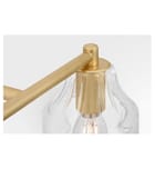 Visual Comfort Studio - AV1012GD - Augusta 13-inch Bath Vanity Light by Visual Comfort Studio - Image 3