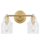 Visual Comfort Studio - AV1012GD - Augusta 13-inch Bath Vanity Light by Visual Comfort Studio
