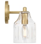 Visual Comfort Studio - AV1012GD - Augusta 13-inch Bath Vanity Light by Visual Comfort Studio - Image 4