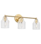 Visual Comfort Studio - AV1013GD - Augusta 22-inch Bath Vanity Light by Visual Comfort Studio - Image 2