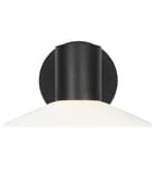 Visual Comfort Studio - BO1001TXB - Focal 8-inch Outdoor Wall Sconce by Visual Comfort Studio - Image 2