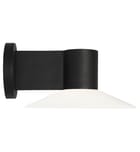 Visual Comfort Studio - BO1011TXB - Focal 12-inch Outdoor Wall Sconce by Visual Comfort Studio - Image 5