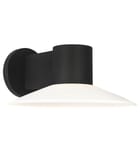 Visual Comfort Studio - BO1021TXB - Focal 16-inch Outdoor Wall Sconce by Visual Comfort Studio