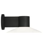 Visual Comfort Studio - BO1021TXB - Focal 16-inch Outdoor Wall Sconce by Visual Comfort Studio - Image 5