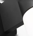 Visual Comfort Studio - BO1031TXB - Focal 12.375-inch Outdoor Wall Sconce by Visual Comfort Studio - Image 4