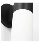 Visual Comfort Studio - BO1041TXB - Focal 16.25-inch Outdoor Wall Sconce by Visual Comfort Studio - Image 2