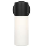 Visual Comfort Studio - BO1041TXB - Focal 16.25-inch Outdoor Wall Sconce by Visual Comfort Studio - Image 4
