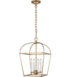 Visual Comfort Studio - Chapman & Myers - Stonington 13.38" Chandelier by Visual Comfort Studio