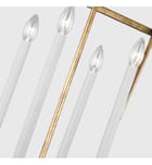 Visual Comfort Studio - Chapman & Myers - Stonington 24.63" Chandelier by Visual Comfort Studio - Image 2