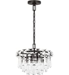 Visual Comfort Studio - Chapman & Myers - Arden 16.13" Chandelier by Visual Comfort Studio - Image 2