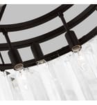Visual Comfort Studio - Chapman & Myers - Arden 32.88" Chandelier by Visual Comfort Studio - Image 3
