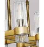 Visual Comfort Studio - Chapman & Myers - Geneva 50" Chandelier by Visual Comfort Studio - Image 2