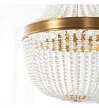 Visual Comfort Studio - CC14812BBS - Chapman & Myers - Summerhill 25" Chandelier by Visual Comfort Studio - Image 5