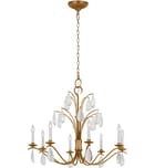 Visual Comfort Studio - CC1608ADB - Shannon 32.625" Chandelier by Visual Comfort Studio - Image 2