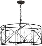 Visual Comfort Studio - Chapman & Myers - Beatrix 30" Chandelier by Visual Comfort Studio - Image 3