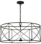 Visual Comfort Studio - Chapman & Myers - Beatrix 30" Chandelier by Visual Comfort Studio - Image 5