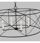 Visual Comfort Studio - Chapman & Myers - Beatrix 30" Chandelier by Visual Comfort Studio - Image 2