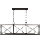 Visual Comfort Studio - Chapman & Myers - Beatrix 46" Chandelier by Visual Comfort Studio