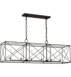 Visual Comfort Studio - Chapman & Myers - Beatrix 46" Chandelier by Visual Comfort Studio - Image 4