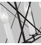 Visual Comfort Studio - Chapman & Myers - Beatrix 46" Chandelier by Visual Comfort Studio - Image 3