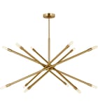 Visual Comfort Studio - Chapman & Myers - Eastyn 36.875" Chandelier by Visual Comfort Studio
