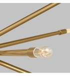 Visual Comfort Studio - Chapman & Myers - Eastyn 36.875" Chandelier by Visual Comfort Studio - Image 4