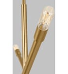 Visual Comfort Studio - Chapman & Myers - Eastyn 36.875" Chandelier by Visual Comfort Studio - Image 2