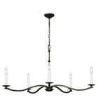 Visual Comfort Studio - CC1755AI - Wellen 36-inch Chandelier by Visual Comfort Studio - Image 6