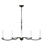 Visual Comfort Studio - CC1755AI - Wellen 36-inch Chandelier by Visual Comfort Studio - Image 5