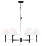 Visual Comfort Studio - Ridgewood 36-inch Chandelier by Visual Comfort Studio