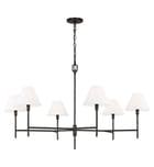 Visual Comfort Studio - Ridgewood 48-inch Chandelier by Visual Comfort Studio - Image 3